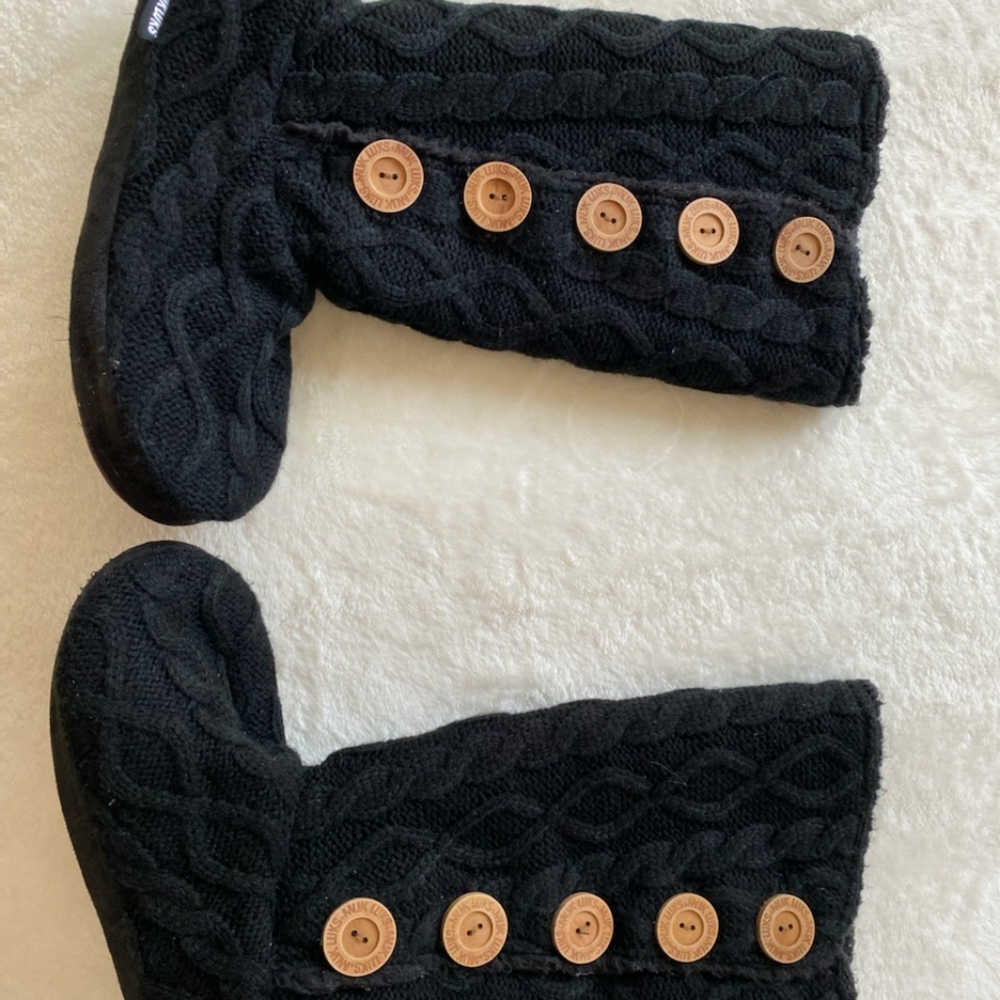 Muk luk boots
